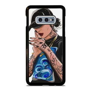 LIL' LAY LOW KEHLANI COLLECTION Samsung Galaxy S10 Case LIL' LAY LOW KEHLANI COLLECTION Samsung Galaxy S10 Case