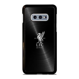 LIVERPOOL FC ANNIVERSARY VINYL Samsung Galaxy S10 Case