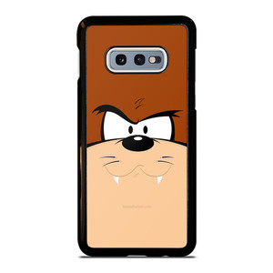LOONEY TUNES TAZMANIA FACE Samsung Galaxy S10 Case