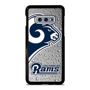 LOS ANGELES RAMS Samsung Galaxy S10 Case LOS ANGELES RAMS Samsung Galaxy S10 Case