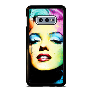 LOVELY MARILYN MONROE ARTWORK Samsung Galaxy S10 Case