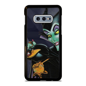 MALEFICENT DISNEY Samsung Galaxy S10 Case MALEFICENT DISNEY Samsung Galaxy S10 Case