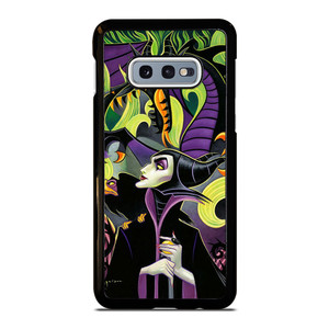 MALEFICENT'S DISNEY ART Samsung Galaxy S10 Case MALEFICENT'S DISNEY ART Samsung Galaxy S10 Case
