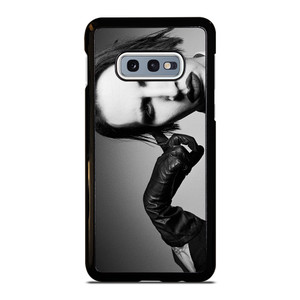 MARILYN MANSON GOTH 2 Samsung Galaxy S10 Case MARILYN MANSON GOTH 2 Samsung Galaxy S10 Case