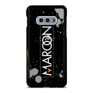 MAROON 5 BAND Samsung Galaxy S10 Case