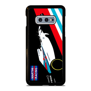 MARTINI RACING TEAM Samsung Galaxy S10 Case MARTINI RACING TEAM Samsung Galaxy S10 Case