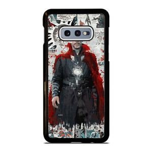 MARVEL DOCTOR STRANGE COMIC Samsung Galaxy S10 Case