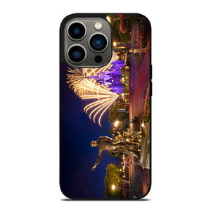DISNEY CASTLE WALT FIREWORK iPhone 13 Pro Case DISNEY CASTLE WALT FIREWORK iPhone 13 Pro Case