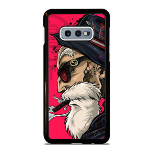 MASTER ROSHI DRAGON BALL Z Samsung Galaxy S10 Case MASTER ROSHI DRAGON BALL Z Samsung Galaxy S10 Case