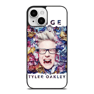 TYLER OAKLEY'S BINGE iPhone 13 Mini Case TYLER OAKLEY'S BINGE iPhone 13 Mini Case
