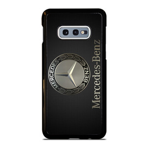 MERCEDES BENZ CAR LOGO Samsung Galaxy S10 Case MERCEDES BENZ CAR LOGO Samsung Galaxy S10 Case