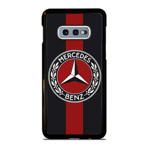 MERCEDES BENZ LIMOUSINE CAR LOGO Samsung Galaxy S10 Case MERCEDES BENZ LIMOUSINE CAR LOGO Samsung Galaxy S10 Case