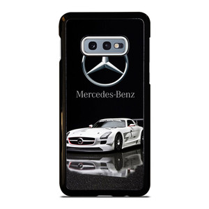 MERCEDES BENZ SLS AMG Samsung Galaxy S10 Case MERCEDES BENZ SLS AMG Samsung Galaxy S10 Case