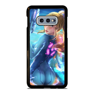 METROID SAMUS ARAN 3 Samsung Galaxy S10 Case METROID SAMUS ARAN 3 Samsung Galaxy S10 Case