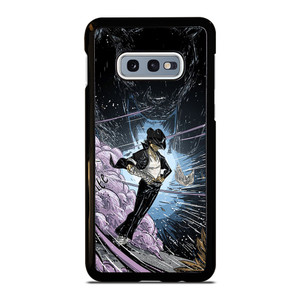 MICHAEL JACKSON CARTOON ART Samsung Galaxy S10 Case MICHAEL JACKSON CARTOON ART Samsung Galaxy S10 Case
