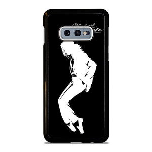MICHAEL JACKSON MOONWALK Samsung Galaxy S10 Case