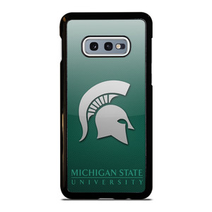 MICHIGAN STATE UNIVERSITY Samsung Galaxy S10 Case MICHIGAN STATE UNIVERSITY Samsung Galaxy S10 Case