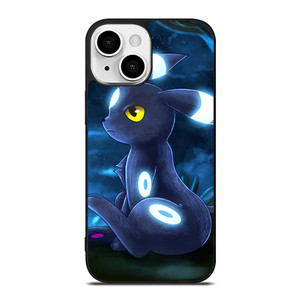 UMBREON SHINY POKEMON iPhone 13 Mini Case UMBREON SHINY POKEMON iPhone 13 Mini Case