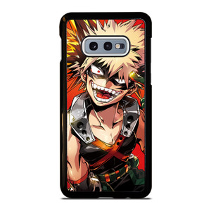 MY HERO ACADEMIA BOKU NO HERO BAKUGOU Samsung Galaxy S10 Case