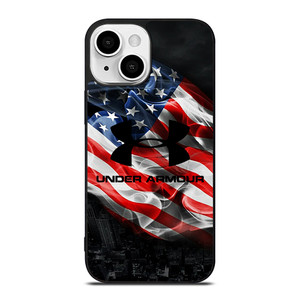UNDER ARMOUR AMERICAN FLAG iPhone 13 Mini Case UNDER ARMOUR AMERICAN FLAG iPhone 13 Mini Case