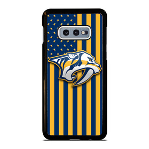 NASHVILLE PREDATORS Samsung Galaxy S10 Case