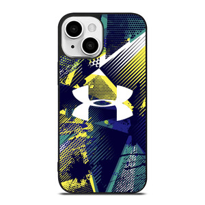 UNDER ARMOUR COLORFUL LIQUID iPhone 13 Mini Case UNDER ARMOUR COLORFUL LIQUID iPhone 13 Mini Case