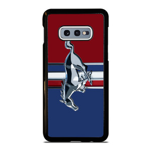 NEW FORD MUSTANG LOGO Samsung Galaxy S10 Case