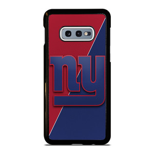 NEW YORK GIANTS JERSEY STYLE Samsung Galaxy S10 Case