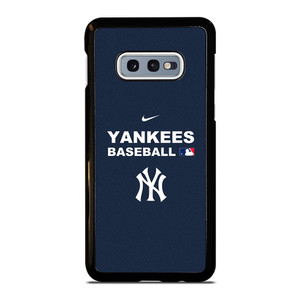 NEW YORK YANKEES BASEBALL NIKE LOGO Samsung Galaxy S10 Case NEW YORK YANKEES BASEBALL NIKE LOGO Samsung Galaxy S10 Case