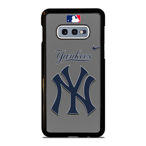 NEW YORK YANKEES LOGO MLB Samsung Galaxy S10 Case NEW YORK YANKEES LOGO MLB Samsung Galaxy S10 Case