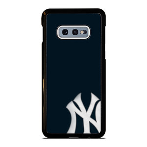 NEW YORK YANKEES LOGO Samsung Galaxy S10 Case NEW YORK YANKEES LOGO Samsung Galaxy S10 Case