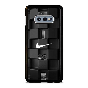 NIKE BLOCKS BLACK Samsung Galaxy S10 Case NIKE BLOCKS BLACK Samsung Galaxy S10 Case