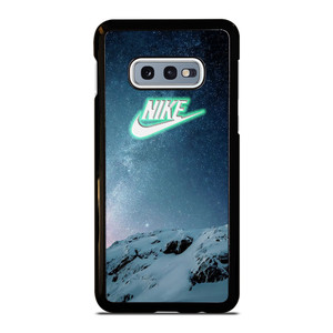 NIKE LOGO GALAXY Samsung Galaxy S10 Case NIKE LOGO GALAXY Samsung Galaxy S10 Case