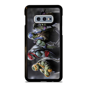 NINJA TURTLES 1 Samsung Galaxy S10 Case
