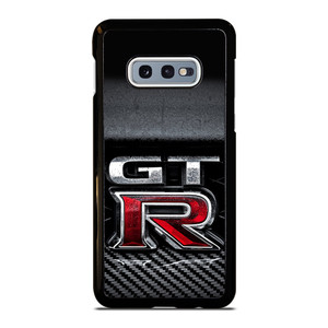 NISSAN GTR LOGO Samsung Galaxy S10 Case NISSAN GTR LOGO Samsung Galaxy S10 Case