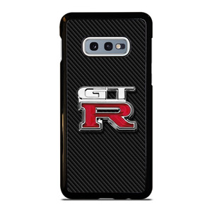 NISSAN SKYLINE GTR CARBON Samsung Galaxy S10 Case NISSAN SKYLINE GTR CARBON Samsung Galaxy S10 Case