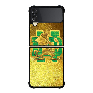 NOTRE DAME FIGHTING IRISH GOLD Samsung Galaxy S10e Case NOTRE DAME FIGHTING IRISH GOLD Samsung Galaxy S10e Case