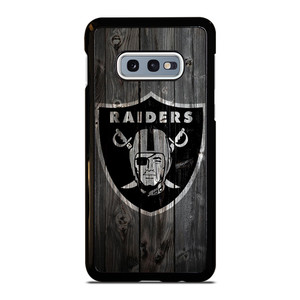OAKLAND RIDERS WOOD Samsung Galaxy S10 Case OAKLAND RIDERS WOOD Samsung Galaxy S10 Case