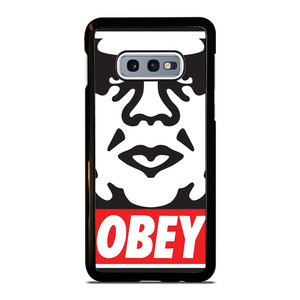 OBEY CLOTHING LOGO Samsung Galaxy S10 Case
