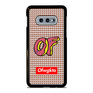 ODD FUTURE OFWGKTA POLKADOTS Samsung Galaxy S10 Case ODD FUTURE OFWGKTA POLKADOTS Samsung Galaxy S10 Case