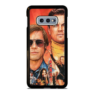 ONCE UPON A TIME IN HOLLYWOOD Samsung Galaxy S10 Case ONCE UPON A TIME IN HOLLYWOOD Samsung Galaxy S10 Case