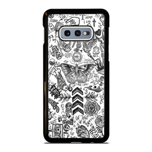 ONE DIRECTION TATTOOS Samsung Galaxy S10 Case