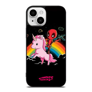UNICORN DEADPOOL iPhone 13 Mini Case
