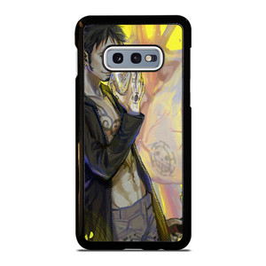 ONE PIECE TRAFALGAR ART Samsung Galaxy S10 Case ONE PIECE TRAFALGAR ART Samsung Galaxy S10 Case