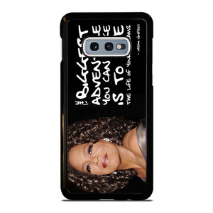 OPRAH QUOTE Samsung Galaxy S10 Case