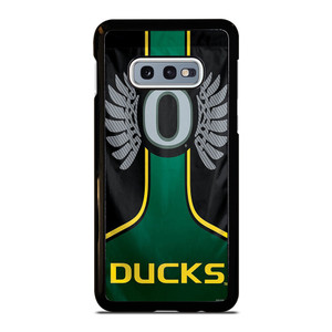 OREGON DUCKS Samsung Galaxy S10 Case OREGON DUCKS Samsung Galaxy S10 Case