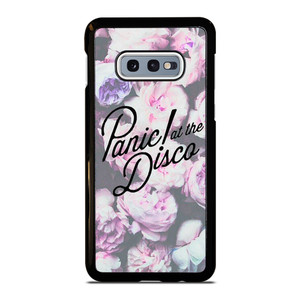 PANIC AT THE DISCO QUIZZES Samsung Galaxy S10 Case