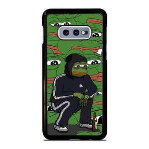 PEPE THE FROG TSM Samsung Galaxy S10 Case PEPE THE FROG TSM Samsung Galaxy S10 Case