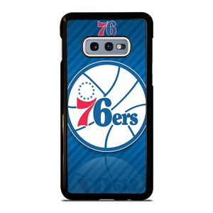 PHILADELPHIA 76ERS NBA Samsung Galaxy S10 Case PHILADELPHIA 76ERS NBA Samsung Galaxy S10 Case