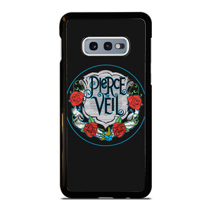 PIERCE THE VEIL FRANKENSTEIN AVAGE STATIC Samsung Galaxy S10 Case